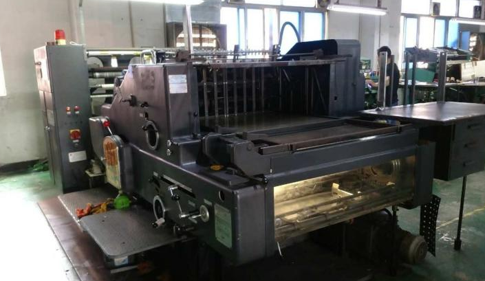 全自動燙金機產品圖展示 全自動燙金機產品圖展示