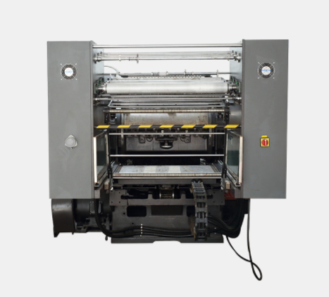 全自動燙金機產品展示圖 全自動燙金機產品展示圖