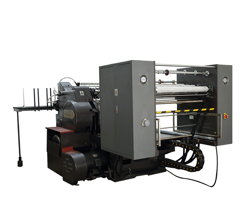 全自動(dòng)燙金機(jī)展示圖 全自動(dòng)燙金機(jī)展示圖